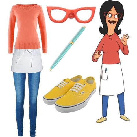 linda belcher naked|Bobs Burgers